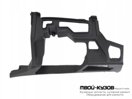 КРЕПЛЕНИЕ БАМПЕРА ПЕРЕДНИЙ ЛЕВАЯ СТОРОНА (КИТАЙ) для Volkswagen GOLF VI (2009-2011)