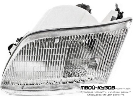 ФАРА ЛЕВАЯ СТОРОНА (DEPO) для Ford EXPEDITION (1997-2003) (2004-2006) (2007-2009)