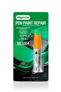 Подкрашивающий карандаш зеленый 10мл