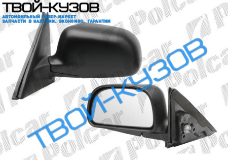 LANCER SDN 0895-1197 ЗЕРКАЛО L МЕХАНИЧЕСКОЕ