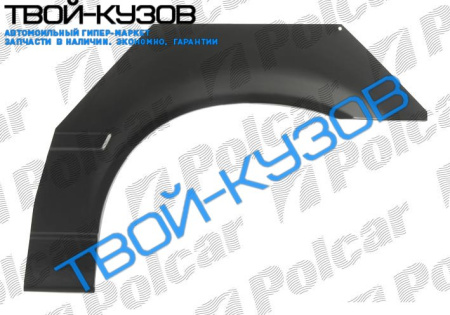 3 E36 COMPACT 1290-0300 АРКА ЗАДНЯЯ R