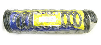 Пружина подвески передней ВАЗ-1111 (2 шт.) (Орел)