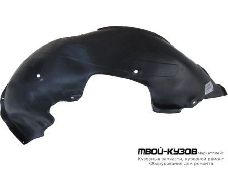 ПОДКРЫЛОК ПЕРЕДНИЙ КРЫЛА ПРАВАЯ СТОРОНА (КИТАЙ) для Hyundai ELANTRA (2016-)