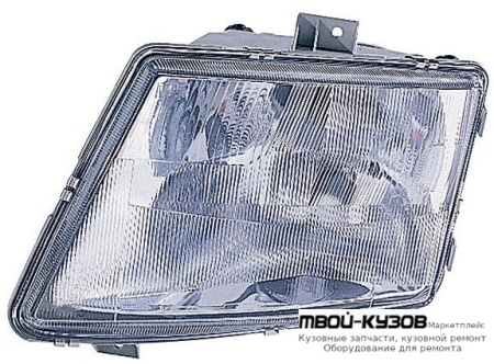 ФАРА ЛЕВАЯ СТОРОНА (DEPO) для Mercedes VITO / VIANO (1996-)