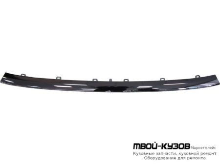 МОЛДИНГ БАМПЕРА ПЕРЕДНИЙ ХРОМ (КИТАЙ) для Haval JOLION (2021-)