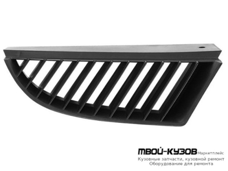 РЕШЕТКА РАДИАТОРА ПРАВАЯ СТОРОНА (ТАЙВАНЬ) для Mitsubishi COLT (08.2004-)