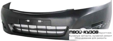 БАМПЕР ПЕРЕДНИЙ (КИТАЙ) для Nissan TEANA (2008-2013)