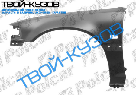 CIVIC(HB) 88-91 КРЫЛО ПЕРЕДНЕЕ L CIVIC(HB) 88-91 КРЫЛО ПЕРЕДНЕЕ L
