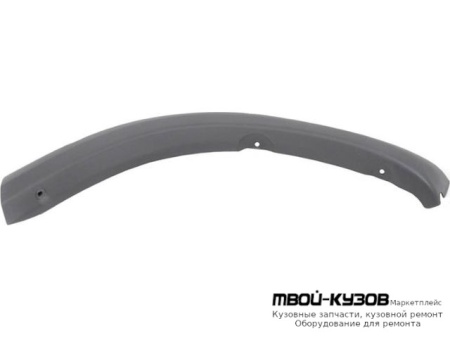 МОЛДИНГ АРКИ КРЫЛА ЛЕВАЯ СТОРОНА ЗАДНИЙ ПЕРЕД ЧАСТЬ ГРУНТ (ТАЙВАНЬ) для Toyota RAV4 (2000-2003) (2004-2005)