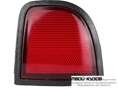 ФОНАРЬ-КАТАФОТ ПРАВАЯ СТОРОНА В ЗАДНИЙ БАМПЕР (DEPO) для Mitsubishi L200 (2005-)