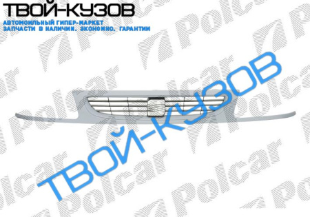 IBIZA/COR 97-0899 РЕШЕТКА НАРУЖНАЯ+ВНУТРЕННЯЯ КОМПЛЕКТ