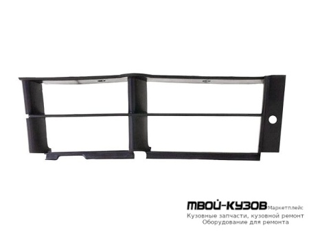 РЕШЕТКА БАМПЕРА ПЕРЕДНИЙ ЛЕВАЯ СТОРОНА (ТАЙВАНЬ) для BMW E39 (11.1995 - 2003)