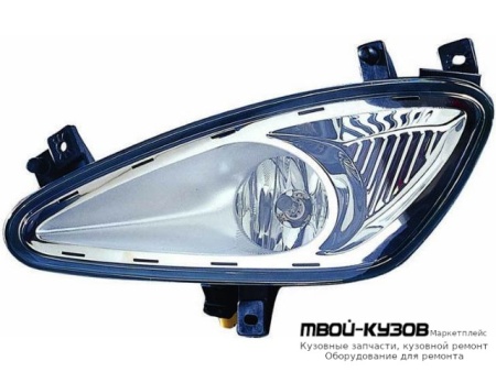 ФАРА ПРОТИВОТУМАННАЯ ЛЕВАЯ СТОРОНА (ориг.) для Mercedes W221 (10.2005-)