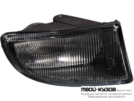 ФАРА ПРОТИВОТУМАННАЯ ПРАВАЯ СТОРОНА (DEPO) для Toyota AVENSIS (10.1997 - 06.2000) (07.2000 - 2003)
