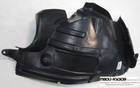 ПОДКРЫЛОК ПЕРЕДНИЙ КРЫЛА ПРАВАЯ СТОРОНА ПЕРЕД (ТАЙВАНЬ) для Mercedes X204 GLK-CLASS (2008-)