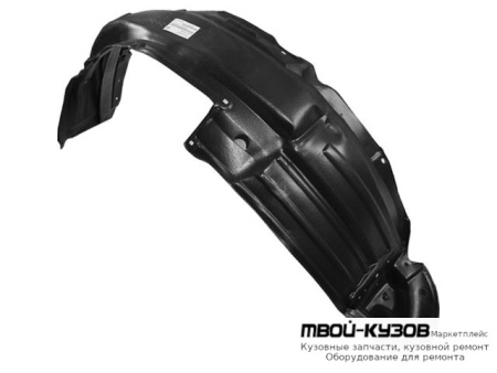 ПОДКРЫЛОК ПЕРЕДНИЙ КРЫЛА ЛЕВАЯ СТОРОНА (КИТАЙ) для Toyota LANDCRUISER PRADO 150 (2017-)
