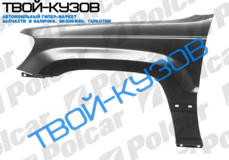 J.GRAND CHE 99-04 КРЫЛО ПЕРЕДНЕЕ ЛЕВОЕ