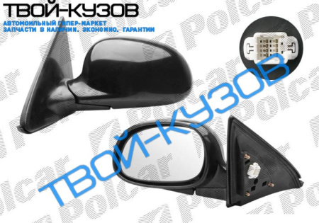 CIVIС(HB) 92-95 ЗЕРКАЛО L ЭЛЕКТРИЧЕСКОЕ CIVIС(HB) 92-95 ЗЕРКАЛО L ЭЛЕКТРИЧЕСКОЕ