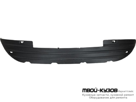 РЕШЕТКА РАДИАТОРА (КИТАЙ) для Peugeot 408 (2010-)