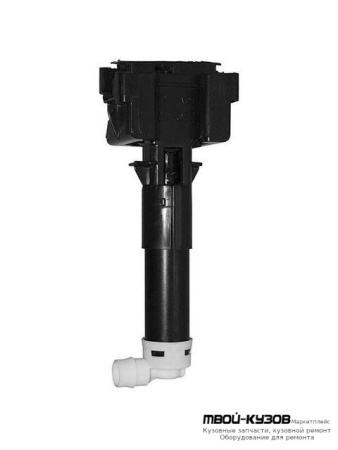 ФОРСУНКА ОМЫВАТЕЛЬЕЛЯ ФАРЫ ЛЕВАЯ СТОРОНА (КИТАЙ) для Lexus RX 270 / 350/450h (2012-)