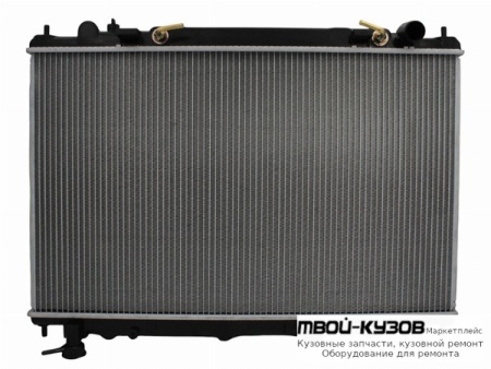 РАДИАТОР ОХЛАЖДЕНИЯ AT 2.4 (Япония) для Nissan MURANO (2004-2007)