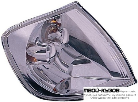 УКАЗ.ПОВОРОТА УГЛОВОЙ ПРАВАЯ СТОРОНА (DEPO) для Volkswagen POLO (09.1999 - 07.2001)