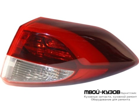 ФОНАРЬ ЗАДНИЙ ВНЕШНИЙ ПРАВАЯ СТОРОНА ДИОД (КИТАЙ) для Hyundai TUCSON (2015-)