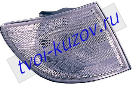 VITO УКАЗАТЕЛЬ ПОВОРОТА правый угловой белого цвета