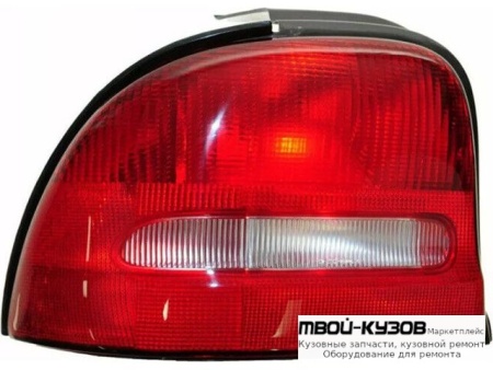 ФОНАРЬ ЗАДНИЙ ВНЕШНИЙ ЛЕВАЯ СТОРОНА (DEPO) для Dodge NEON (1995-1999)