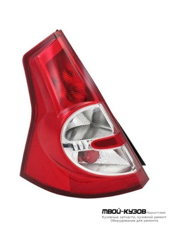 ФОНАРЬ ЗАДНИЙ ВНЕШНИЙ ЛЕВАЯ СТОРОНА (КИТАЙ) для Renault SANDERO (2008-)