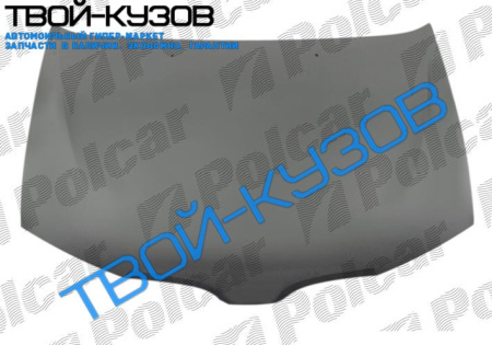 ALMERA 01.2000 КАПОТ