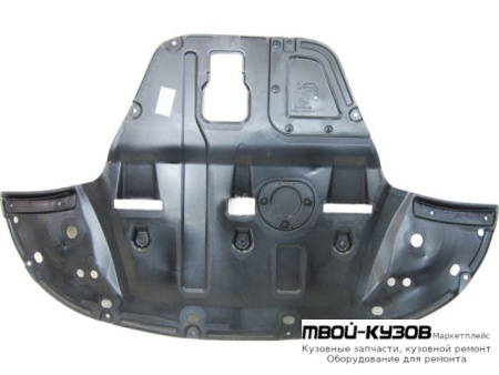 ЗАЩИТА ПОДДОНА ДВИГАТЕЛЯ (КИТАЙ) для Hyundai SONATA (2017-)