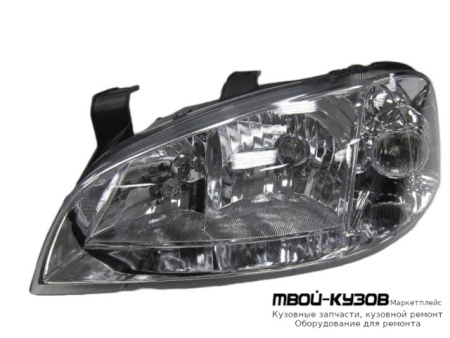 ФАРА ЛЕВАЯ СТОРОНА (КИТАЙ) для Chery AMULET (2005-)