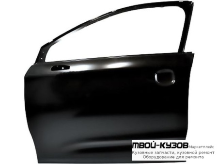 ДВЕРЬ ПЕРЕДНИЙ ЛЕВАЯ СТОРОНА (КИТАЙ) для Citroen C4 (2010-) PICASSO (2010-)