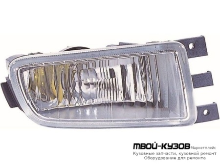 ФАРА ПРОТИВОТУМАННАЯ ПРАВАЯ СТОРОНА (DEPO) для Lexus GS300 / 430 (1998-2005)