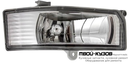 ФАРА ПРОТИВОТУМАННАЯ ПРАВАЯ СТОРОНА (DEPO) для Toyota CAMRY V30 (10.2001-)