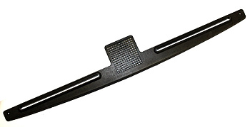 Накладка панели торпеды (обдува лобового стекла) 2105 штатная