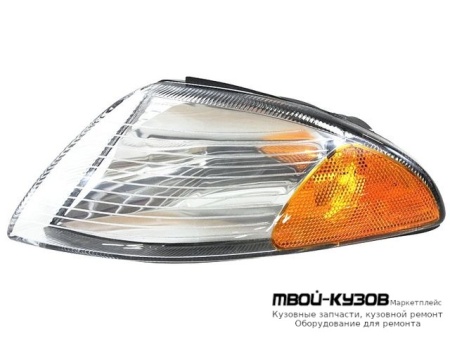 УКАЗ.ПОВОРОТА УГЛОВОЙ ЛЕВАЯ СТОРОНА (DEPO) для Dodge INTREPID (1993-1997)