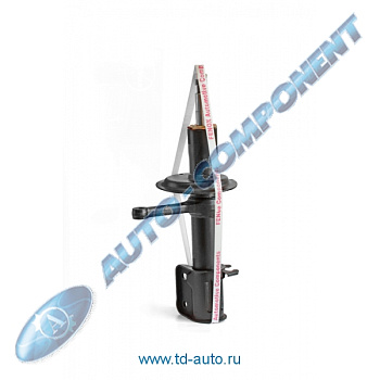 Корпус стойки амортизатора ВАЗ-2110 левый (Fenox) А61548О9 в уп.