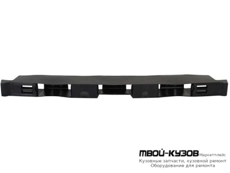 УСИЛИТЕЛЬ БАМПЕРА ПЕРЕДНИЙ ПЛАСТИК (ТАЙВАНЬ) для Renault MEGANE (2008-)