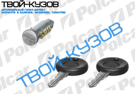 TRANS.T4 0990-ЛИЧИНКА ЗАМКА ДВЕРИ