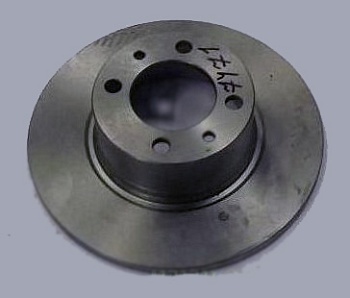 Диск тормозной ВАЗ-2101 (Brembo) 08.2559.20 (2 шт.)