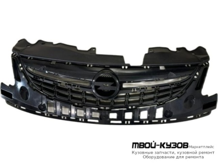 РЕШЕТКА РАДИАТОРА (ИТАЛИЯ) для Opel CORSA (2011-)