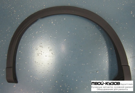 МОЛДИНГ АРКИ КРЫЛА ПРАВАЯ СТОРОНА ЗАДНИЙ (КИТАЙ) для Mazda CX5 (2017-)