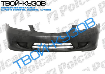 CIVIC SDN 03-  БАМПЕР ПЕРЕДНИЙ
