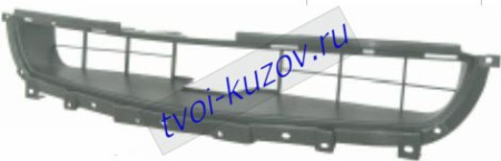 LANCER РЕШЕТКА бампера переднего центральная