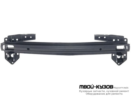 УСИЛИТЕЛЬ БАМПЕРА ПЕРЕДНИЙ (ТАЙВАНЬ) для Hyundai TUCSON (04.2004-)