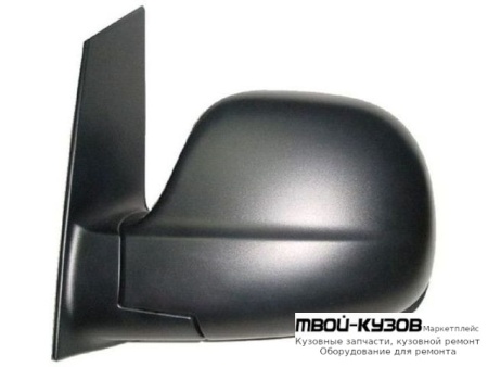 ЗЕРКАЛО ЛЕВАЯ СТОРОНА ЭЛЕКТР С ПОДОГРЕВОМ (ASPHERICAL) (ТАЙВАНЬ) для Mercedes VITO (2003-)