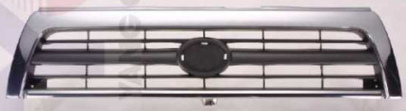 4 RUNNER РЕШЕТКА радиатора хромированная -СЕР
