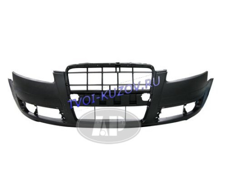 БАМПЕР ПЕРЕДНИЙ без отв.под омыв.и парктроник